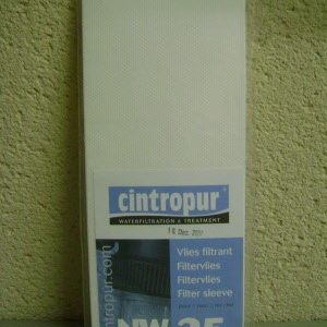 Filtre Ã  eau CINTROPUR NW25 DUO 3/4'' + 1''